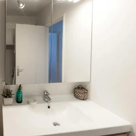 Διαμέρισμα Nice Apt Cosy Near Nation Paris *