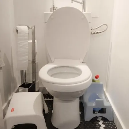 Nice Apt Cosy Near Nation Paris *