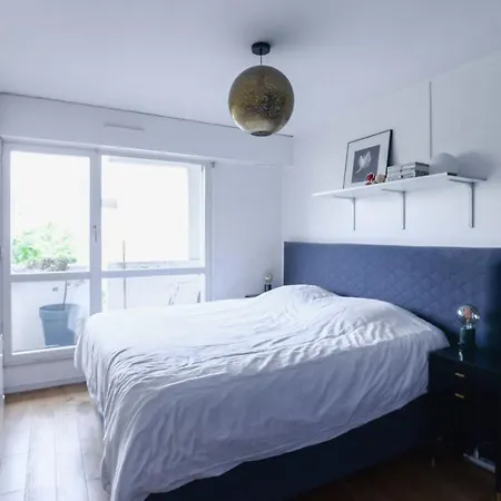 Nice Apt Cosy Near Nation Paris