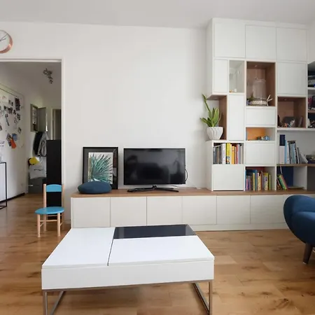 Nice Apt Cosy Near Nation Paris * Παρίσι