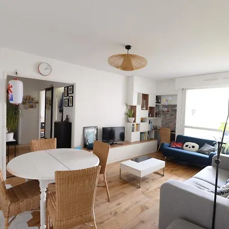Διαμέρισμα Nice Apt Cosy Near Nation Paris *